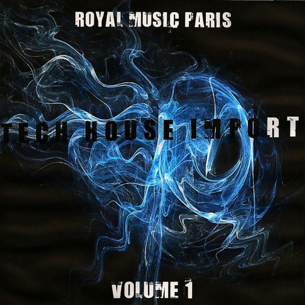 Альбом Tech House Import (V1) исполнителя Various Artists