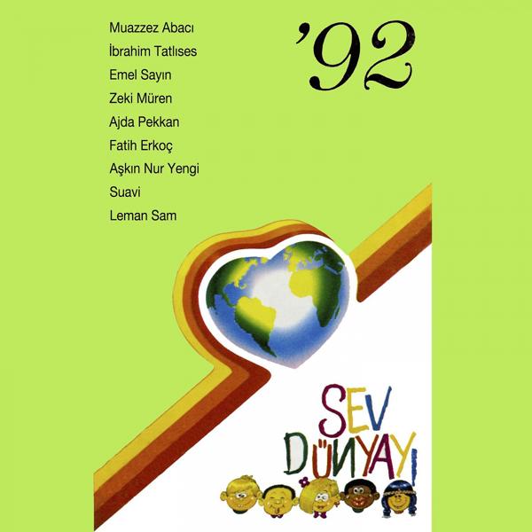 Альбом Sev Dünyayı, Vol. 3 исполнителя Various Artists
