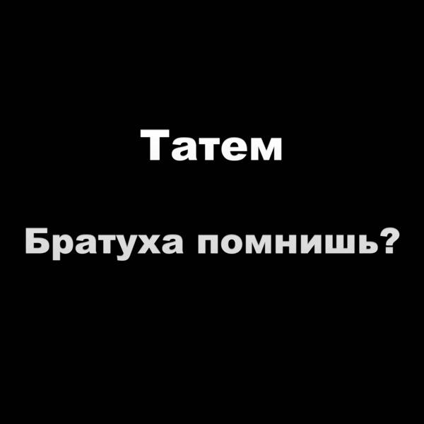 Татем - Братуха помнишь?