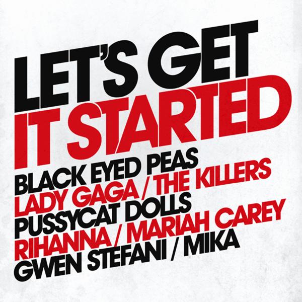 Альбом Let's Get It Started исполнителя Various Artists