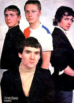 The Chords все песни в mp3