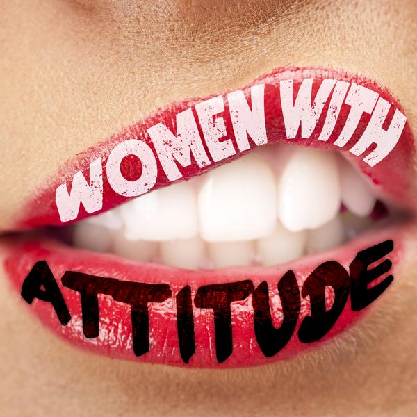 Альбом Women With Attitude исполнителя Various Artists