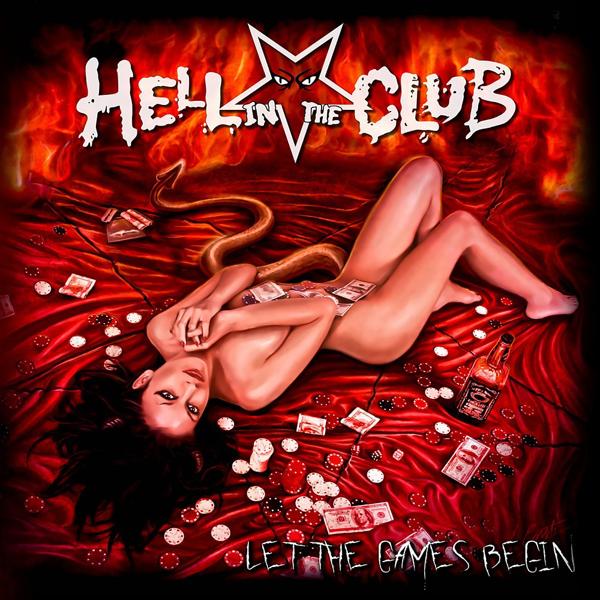 Альбом Let the Games Begin исполнителя Hell In The Club