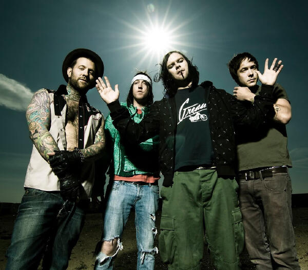 The Used все песни в mp3