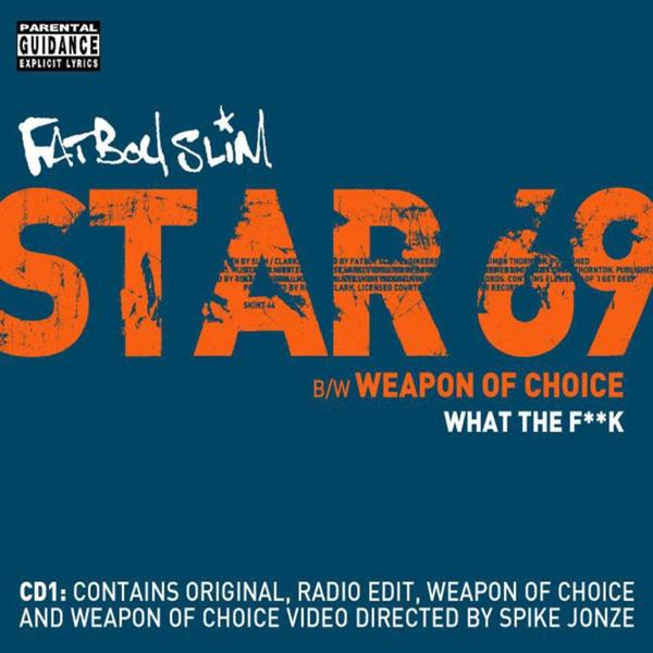 Fatboy Slim - Star 69 (DJ Godfather Getto-Tek Mix 1)