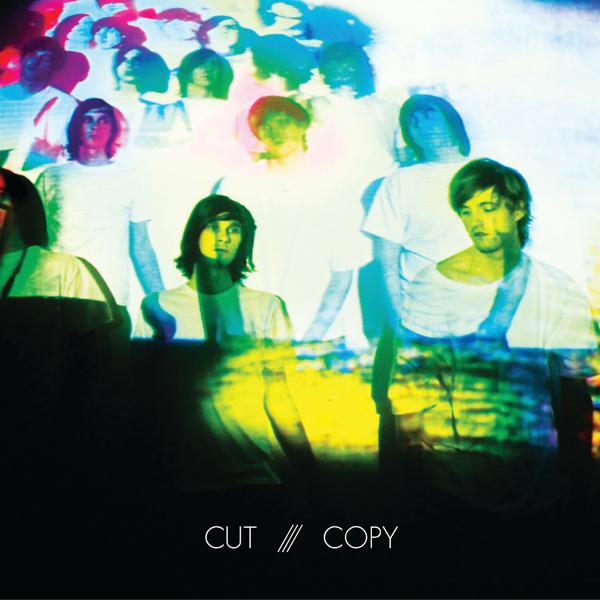 Альбом In Ghost Colours исполнителя Cut Copy
