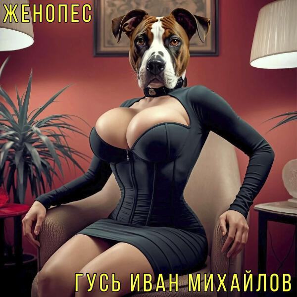Гусь Иван Михайлов