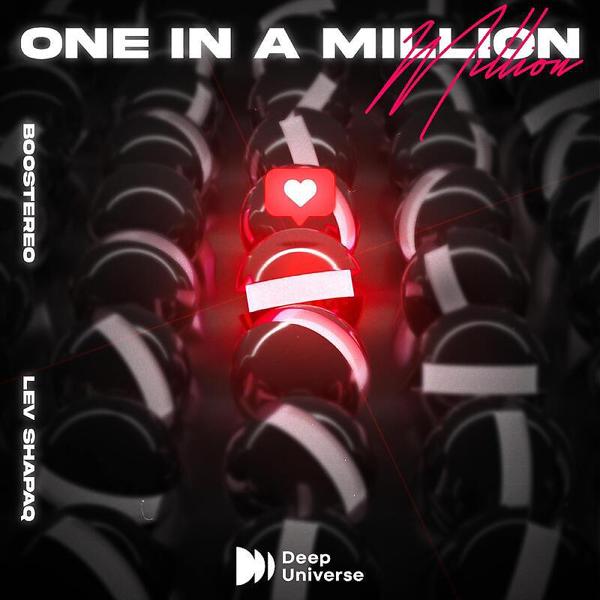 Boostereo, Lev Shapaq - One In A Million