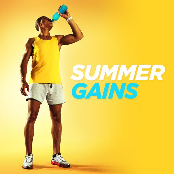 Альбом Summer Gains исполнителя Various Artists
