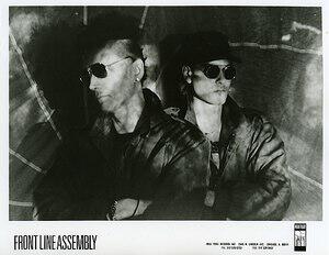 Front Line Assembly