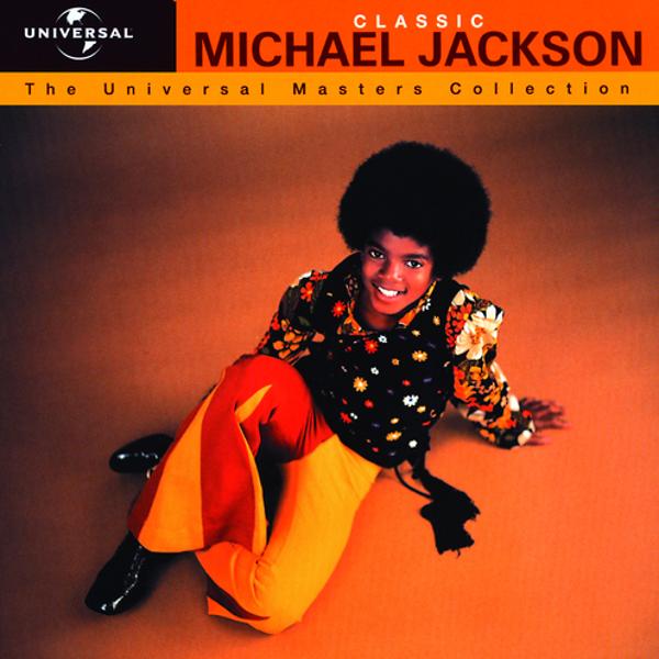 Альбом The Universal Masters Collection исполнителя Michael Jackson