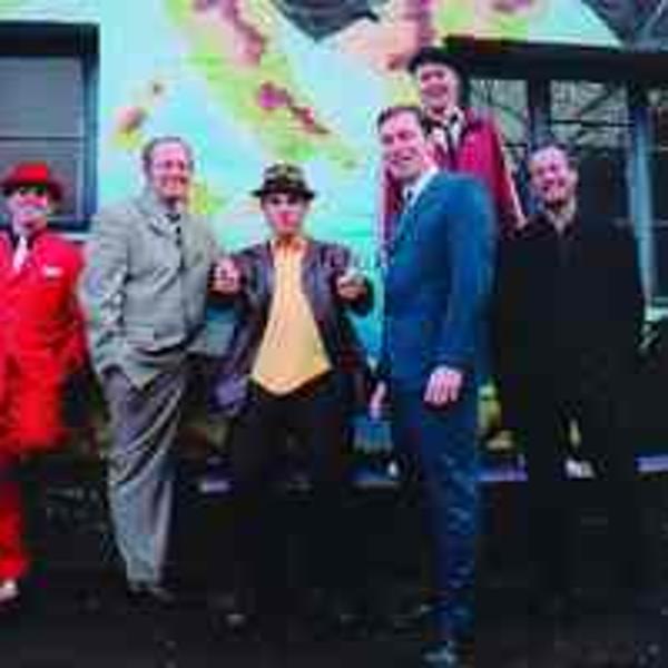 The Slackers все песни в mp3