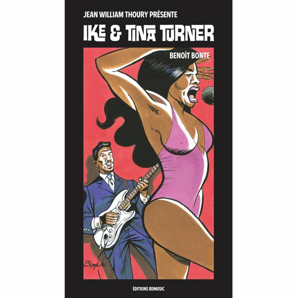 Альбом BD Music Presents Ike & Tina Turner исполнителя Tina Turner, Ike Turner