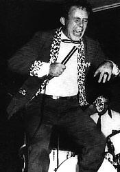 Johnny O'Keefe