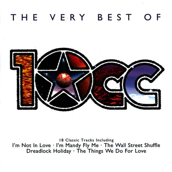 10cc - Dreadlock Holiday