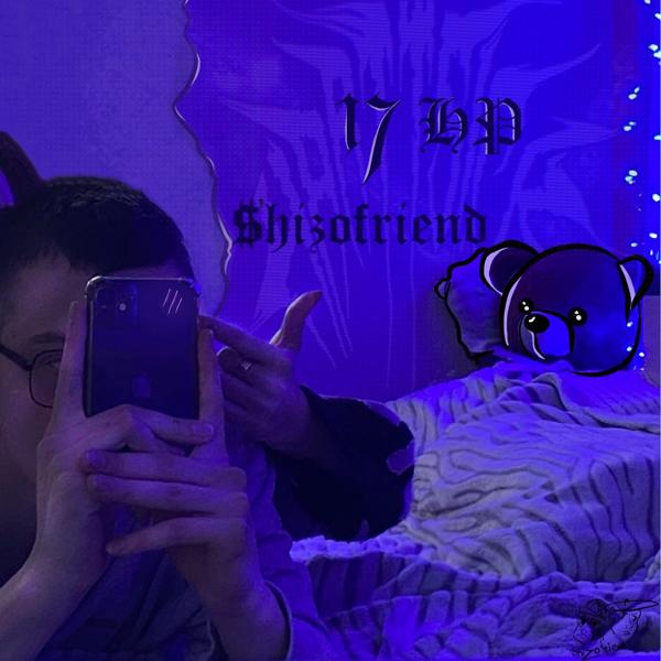 Альбом 17 HP исполнителя SHIZOFRIEND