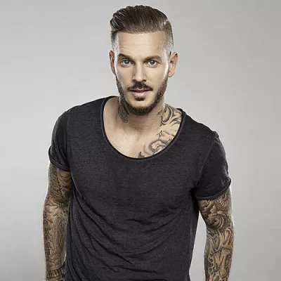 M. Pokora все песни в mp3