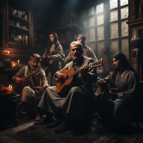 Альбом Новый Год на Востоке исполнителя Various Artists