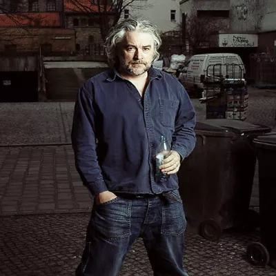 Jimmy Cauty