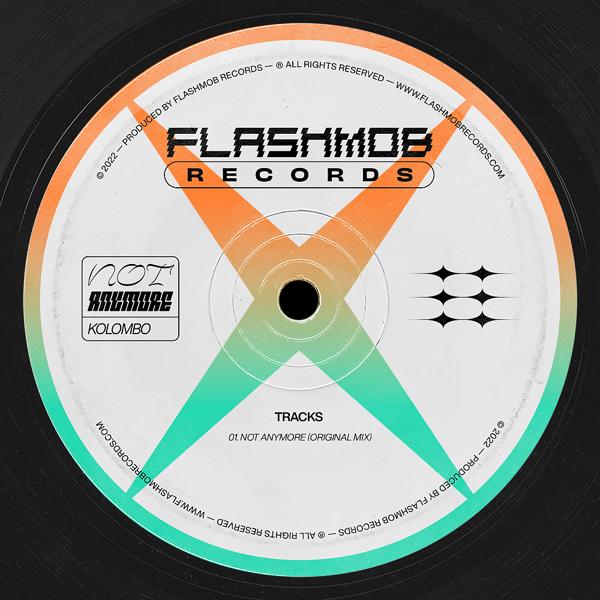 Альбом Not Anymore исполнителя Kolombo