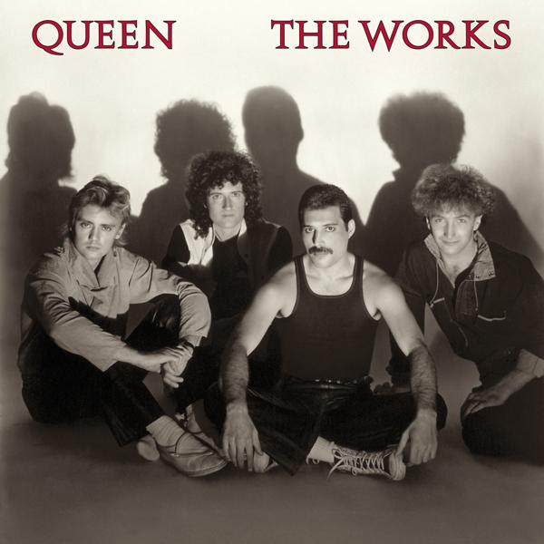 Альбом The Works исполнителя Queen