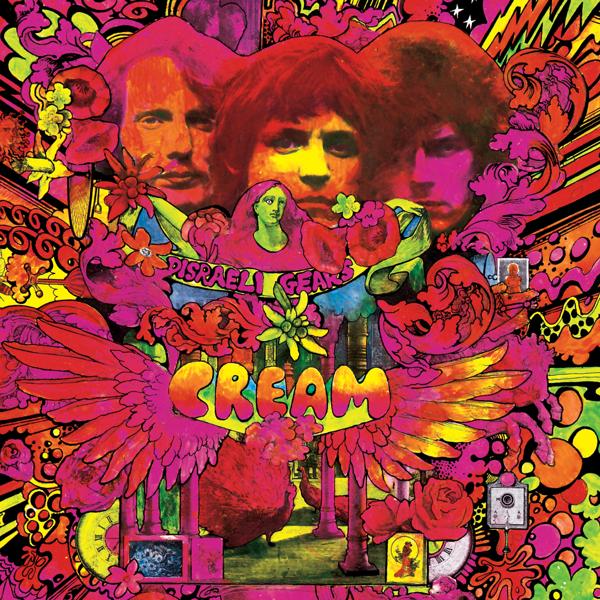 Cream - Strange Brew