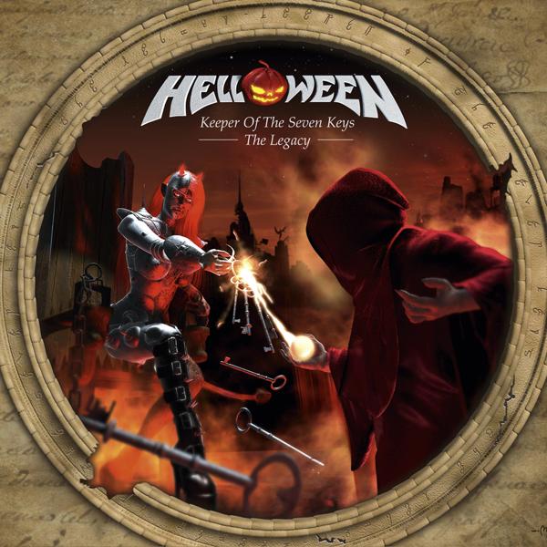 Helloween - MRS. God