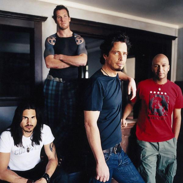 Audioslave все песни в mp3