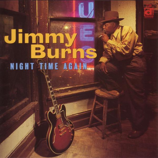 Альбом Night Time Again исполнителя Jimmy Burns