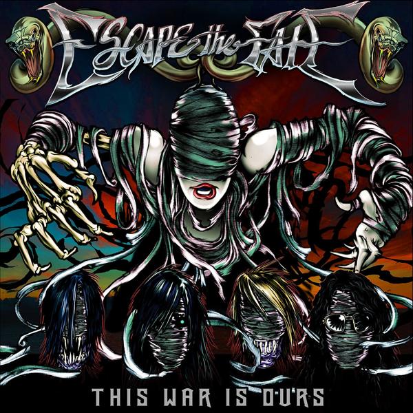 Escape the Fate - You Are So Beautiful