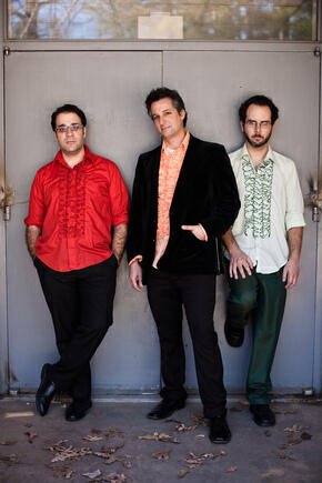 The Serenaders