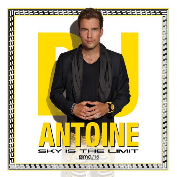 Альбом Sky Is the Limit (Deluxe Version) исполнителя DJ Antoine