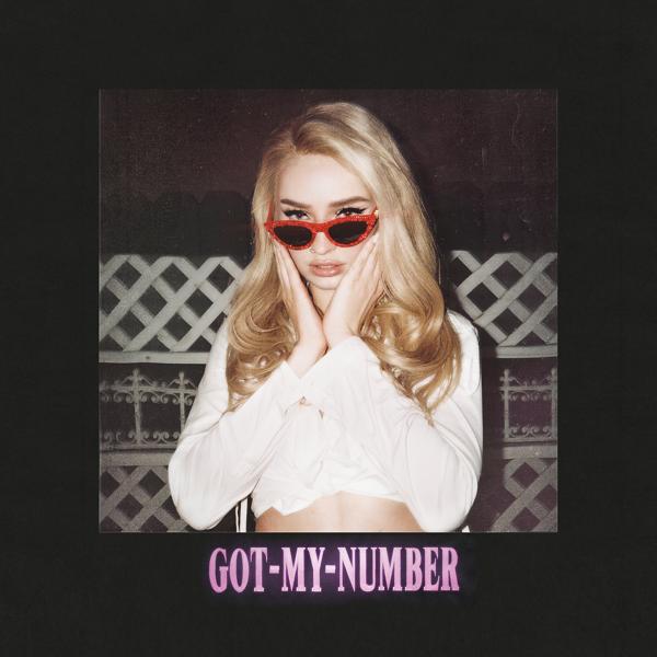 Альбом Got My Number исполнителя Kim Petras