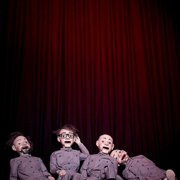 Fujiya & Miyagi все песни в mp3