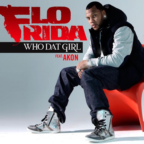 Flo Rida, Akon - Who Dat Girl (feat. Akon) [Acapella]