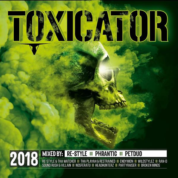 Альбом Toxicator 2018 исполнителя Various Artists