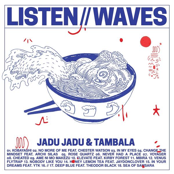 listen//waves