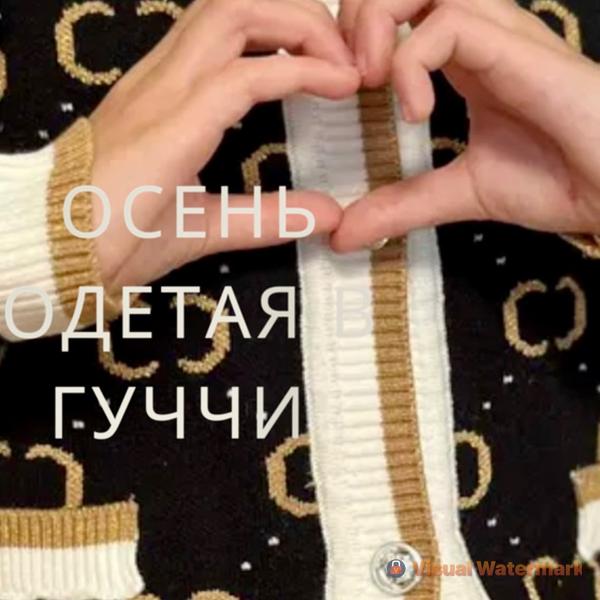 Дмитрий  Надточій - Осень одетая в гуччи