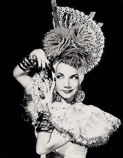 Carmen Miranda все песни в mp3