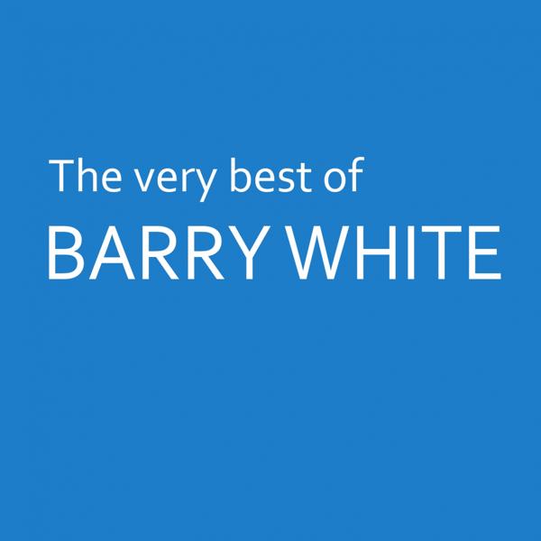 Альбом The Very Best Of исполнителя Barry White