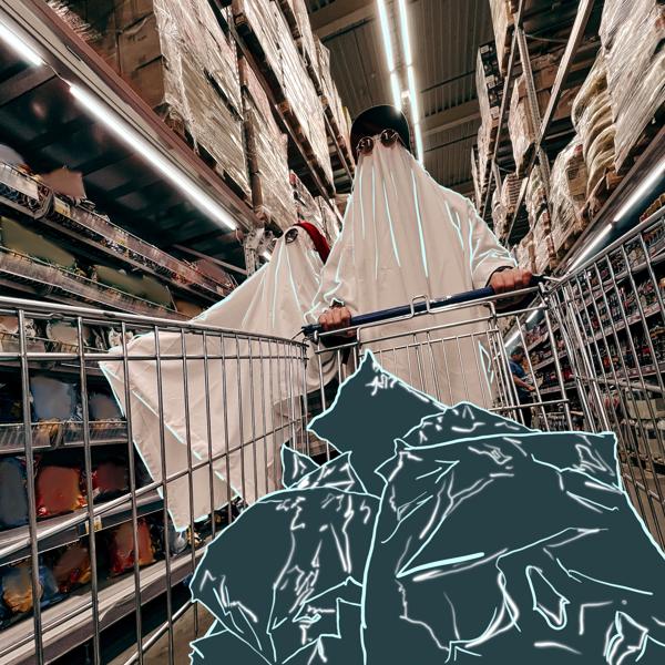 Альбом Мусор исполнителя Vetal Steech