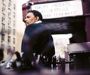 Aaron Neville