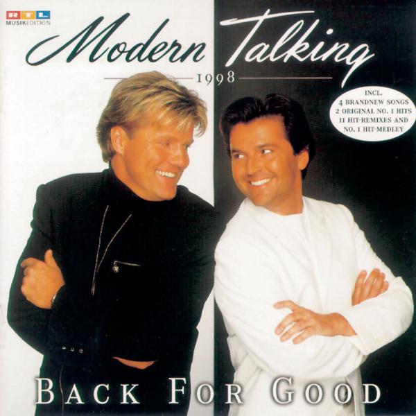 Modern Talking, Eric Singleton - You're My Heart, You're My Soul (Modern Talking Mix '98)