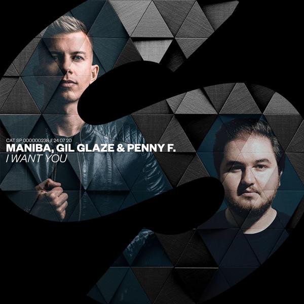 Альбом I Want You исполнителя Penny F., Gil Glaze, MANIBA