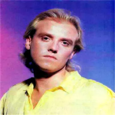Glenn Gregory