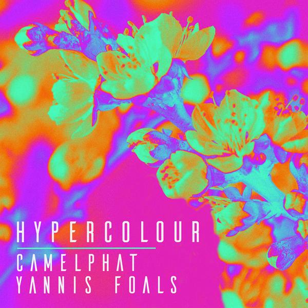 Альбом Hypercolour исполнителя Yannis, Camelphat, Foals