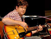 Pat Bergeson