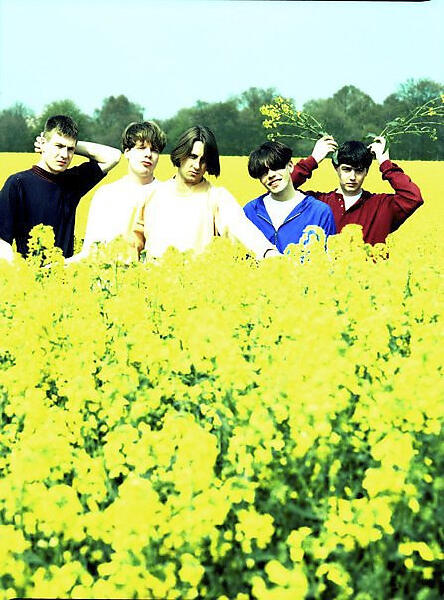 The Charlatans UK