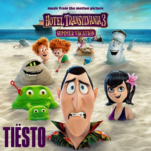 Tiësto - Seavolution (From Hotel Transylvania 3)