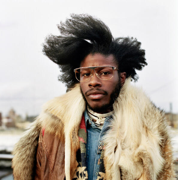 Jesse Boykins III все песни в mp3